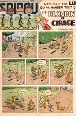 Le journal de Spirou #872