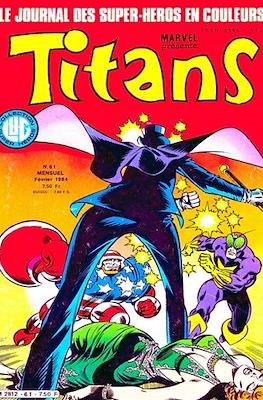 Titans #61