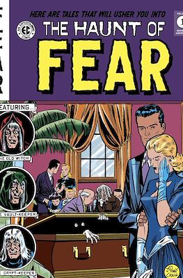 The EC Archives: The Haunt of Fear #1