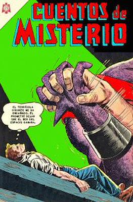 Cuentos de Misterio #46