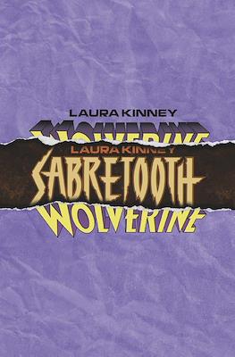 Laura Kinney: Wolverine (2024- Variant Cover) #10.1