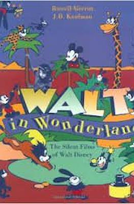 Walt in Wonderland