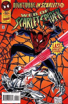 Web Of Scarlet Spider #4