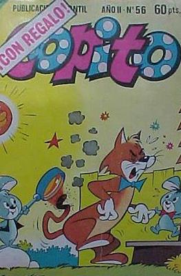 Copito (1980) (Rústica) #56