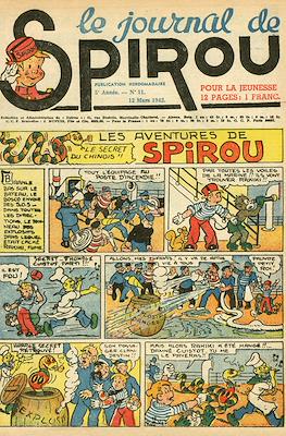 Le journal de Spirou #204