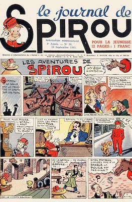 Le journal de Spirou #179