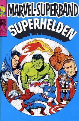 Marvel Superband Superhelden #11