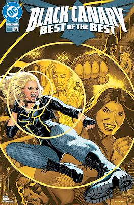 Black Canary: Best of the Best (2024-2025) (Comic Book 32 pp) #6