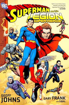 Superman and the Legion of Superheroes