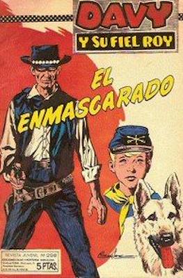Rin-tin-tin / Davy y su fiel Roy #298