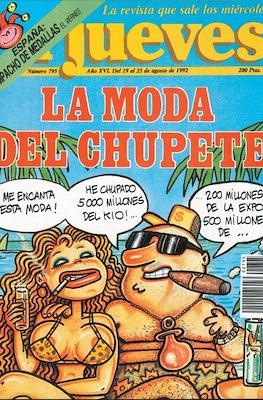 El Jueves #795