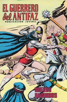 El Guerrero del Antifaz #324