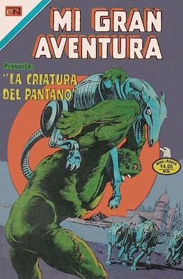 Mi Gran Aventura #160