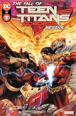 Teen Titans Academy (2021-2022) #10