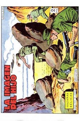 Hazañas Bélicas (1950-1965) #251