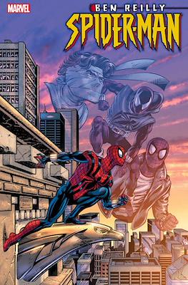 Ben Reilly: Spider-Man (Variant Cover) #2.1