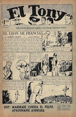 El Tony Semanal #1419