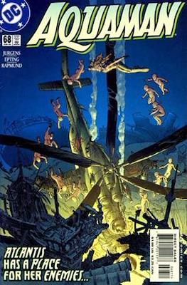 Aquaman Vol. 5 (Comic Book) #68