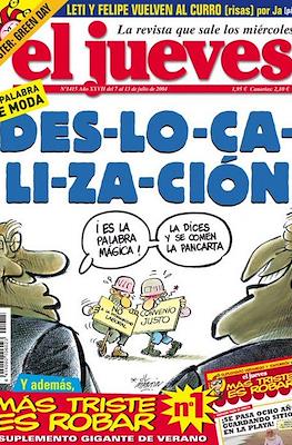 El Jueves (Revista) #1415
