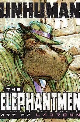 Unhuman - The Elephantmen. Art of Ladronn