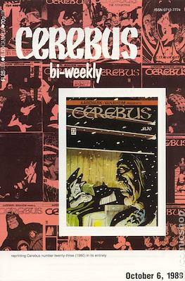 Cerebus bi-Weekly #23