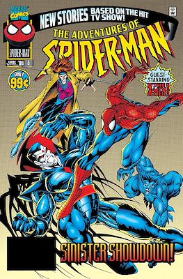 The Adventures of Spider-Man (1996–1997) #3