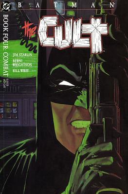 Batman the Cult #4