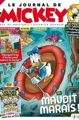 Le Journal de Mickey #3701