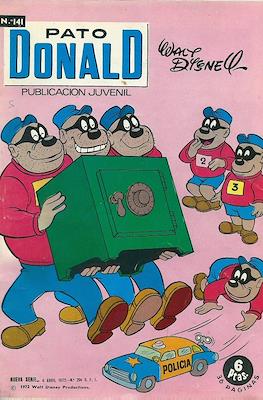 Pato Donald #141