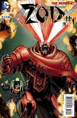 Action Comics (Vol. 2 2011-2016 Variant Covers) #23.51