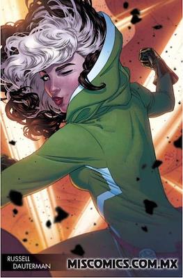 The Avengers (2017- 2018 Portadas variantes) #10.2