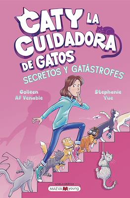 Caty la cuidadora de gatos (Rústica 232 pp) #3