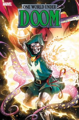 One World Under Doom (2025- Variant Cover) #2.5