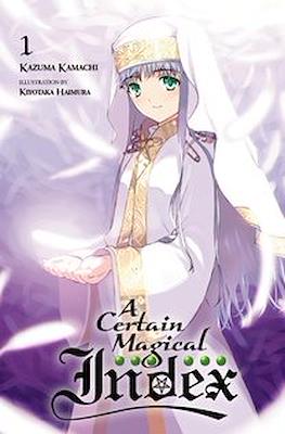 A Certain Magical Index (Softcover) #1