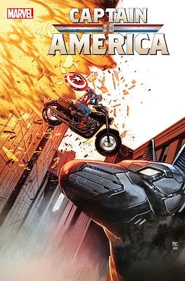 Captain America Vol. 12 (2023-Variant Covers) #6