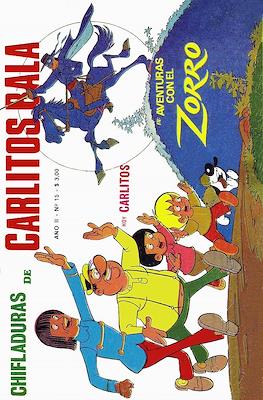 Chifladuras de Carlitos Balá (Grapa) #15