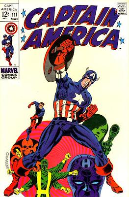 Captain America Vol. 1 (1968-1996) #111