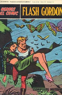 Flash Gordon. Héroes del Cómic #66