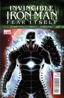 The Invincible Iron Man (Vol. 1 2008-2012) #509