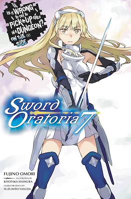 Is It Wrong to Try to Pick Up Girls in a Dungeon? On the Side: Sword Oratoria #7