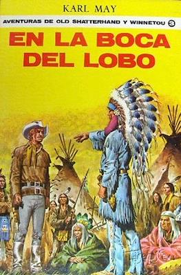 Aventuras de Old Shatterhand y Winnetou #3