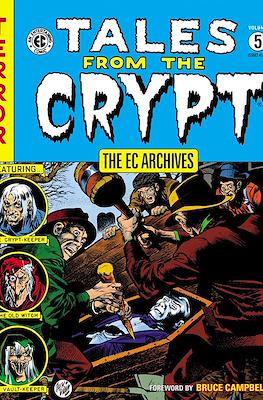 The EC Archives: Tales from the Crypt #5