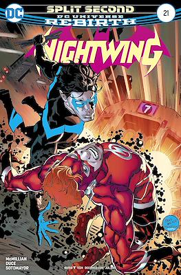 Nightwing Vol. 4 (2016-) (Comic Book 28-56 pp) #21