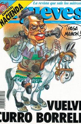 El Jueves #649