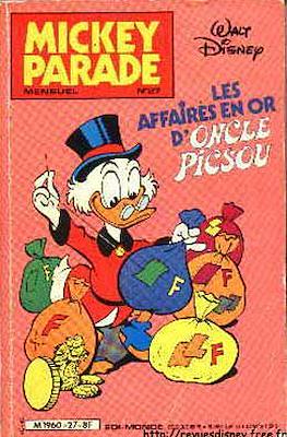 Mickey Parade Géant #27