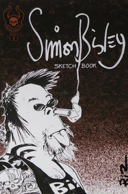 Simon Bisley Sketchbook