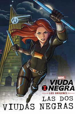 Viuda Negra Los Orígenes Las Dos Viudas Negras