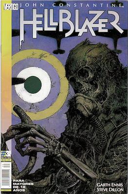 John Constantine. Hellblazer #31