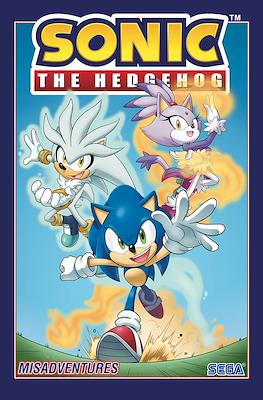 Sonic the Hedgehog #16