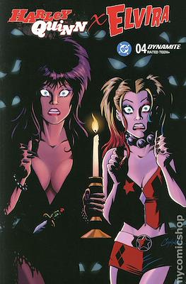 Harley Quinn x Elvira (2025 - 2026 Variant Covers) #4.06